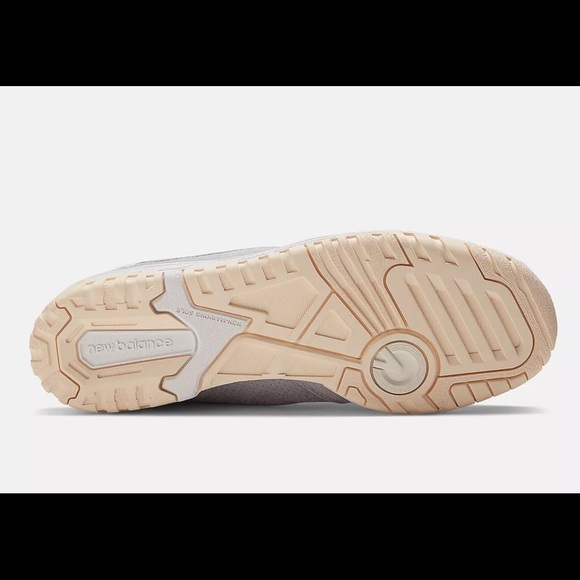 *NIB* NEW BALANCE 550 Rain Cloud Sea Salt Suede -Men 10.5 BB550SLB SIZE SOLD OUT - Picture 10 of 11